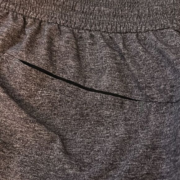 Lululemon Spring Break Away Short 3" Heather Lux Multi Black | SIZE 6 - Picture 9 of 9